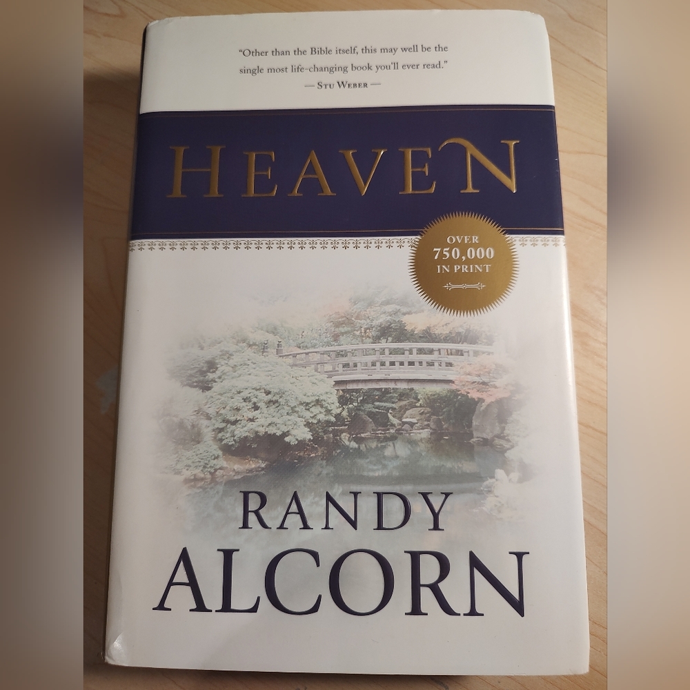 HEAVEN - Used book